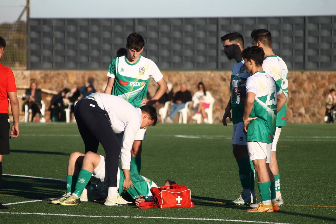 Fotos: Racing Valverdeño - Sanvicenteño