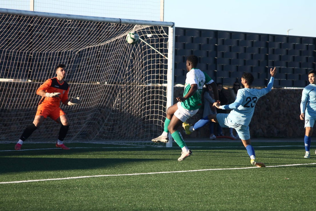 Fotos: Racing Valverdeño - Sanvicenteño