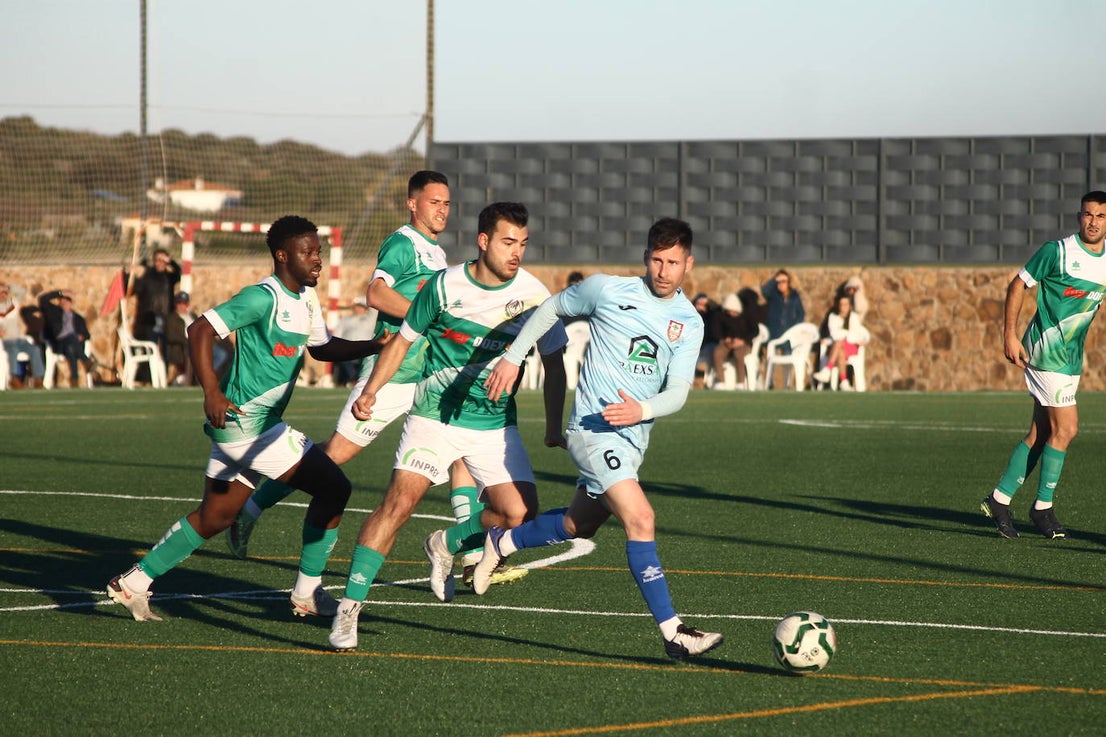 Fotos: Racing Valverdeño - Sanvicenteño