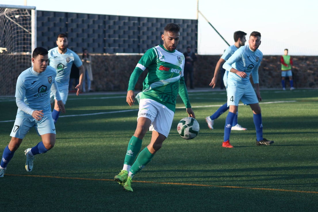 Fotos: Racing Valverdeño - Sanvicenteño