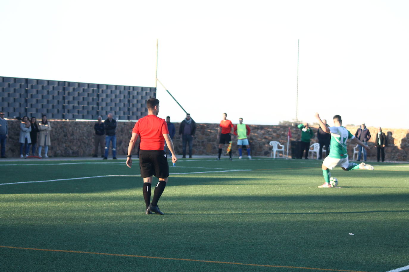 Fotos: Racing Valverdeño - Sanvicenteño