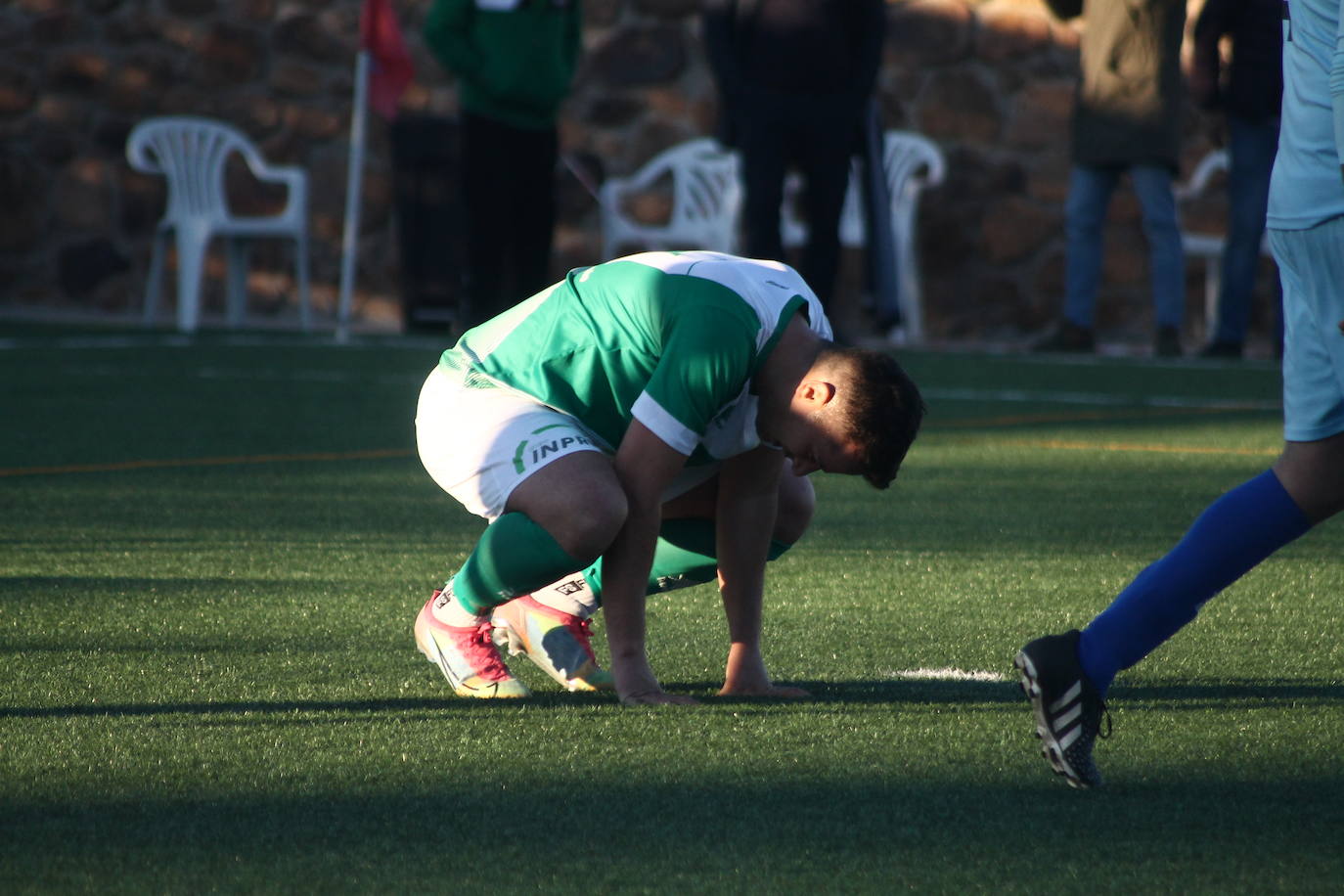 Fotos: Racing Valverdeño - Sanvicenteño