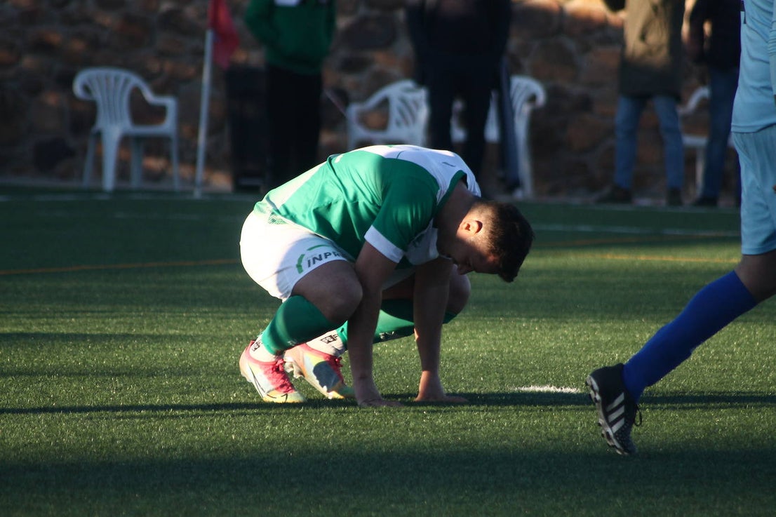 Fotos: Racing Valverdeño - Sanvicenteño