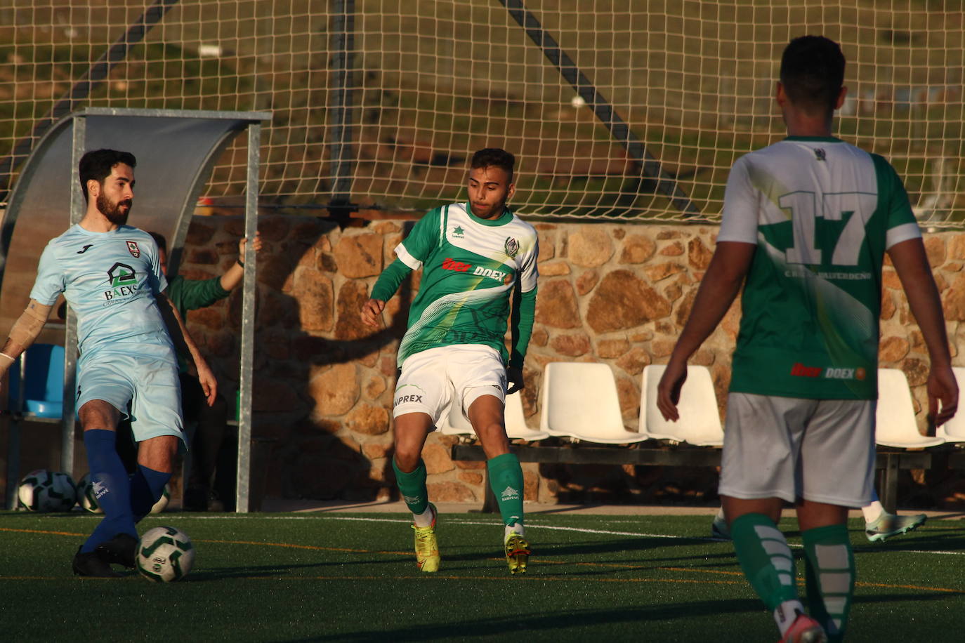 Fotos: Racing Valverdeño - Sanvicenteño