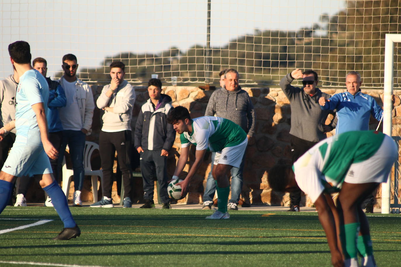 Fotos: Racing Valverdeño - Sanvicenteño