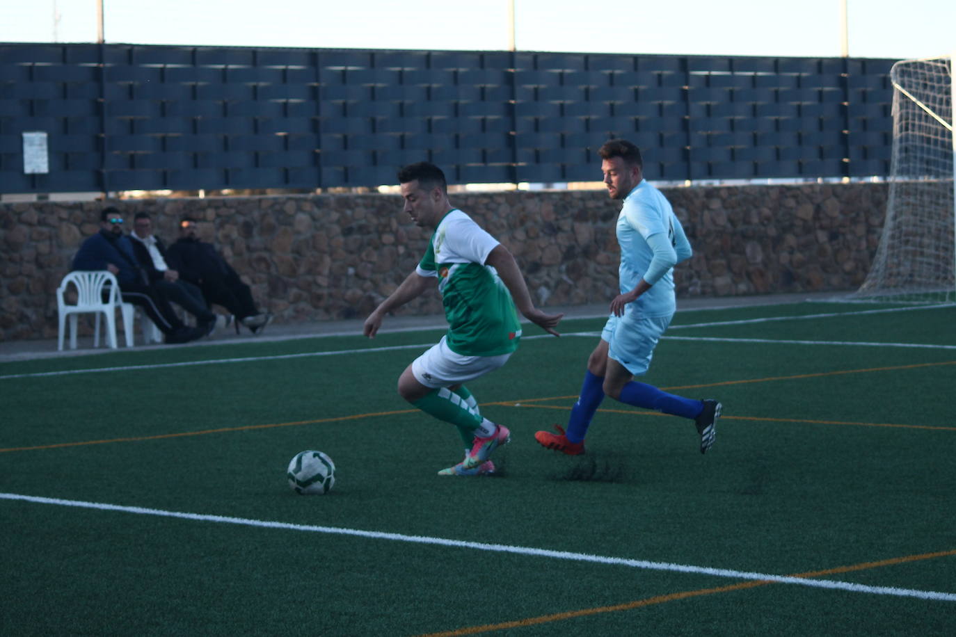 Fotos: Racing Valverdeño - Sanvicenteño