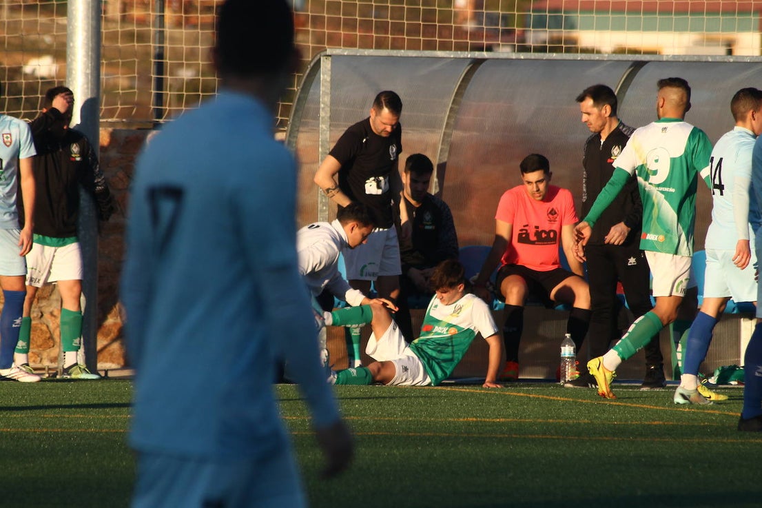 Fotos: Racing Valverdeño - Sanvicenteño