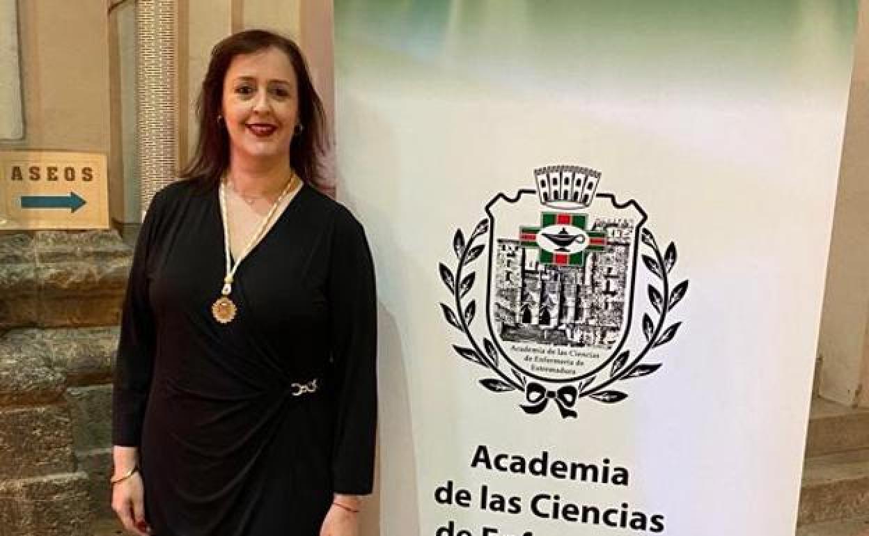 La información sobre la valverdeña Nani y su medalla a los Académicos de Número fue una de las más consultadas durante enero