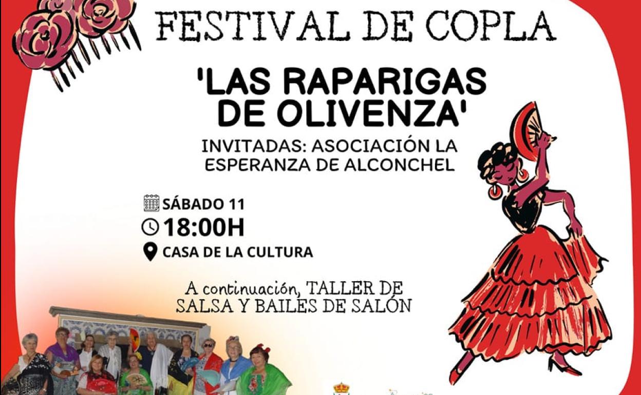 Música: Esta tarde 'Las Raparigas de Olivenza' actúan en la Casa de la Cultura
