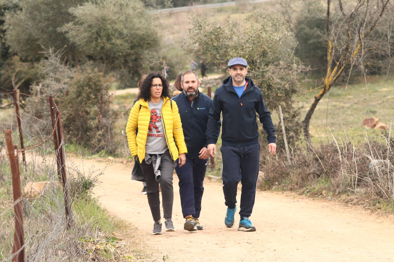 Fotos: Almendro Real (II)