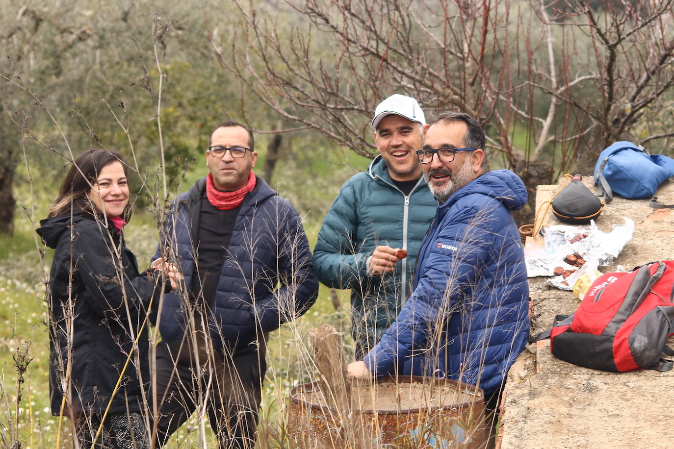 Fotos: Almendro Real (II)