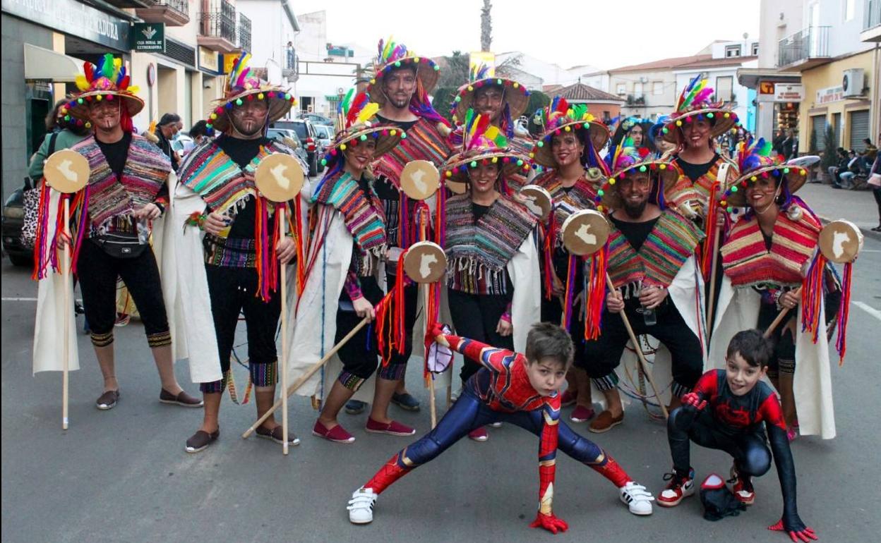 Carnaval 2023: Programa para este sábado del Carnaval