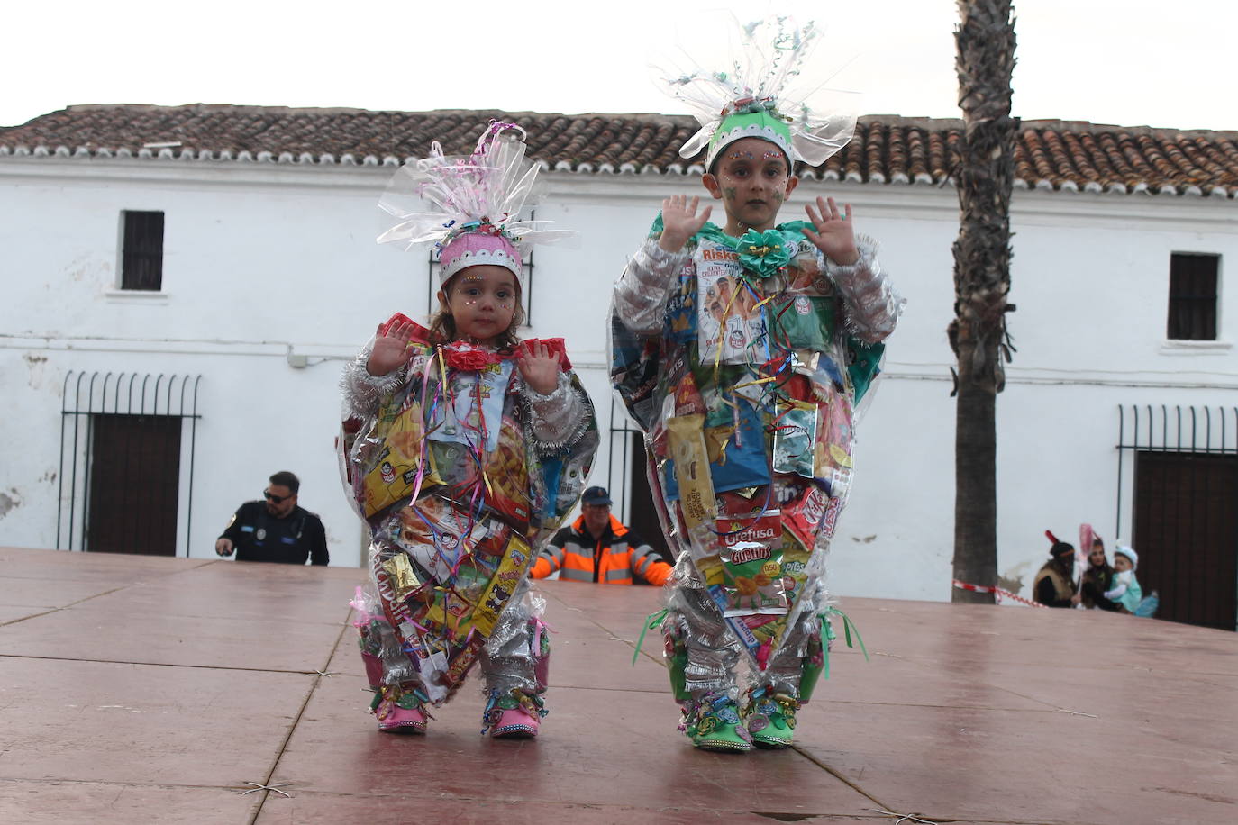 Fotos: Concurso de disfraces del Carnaval 2023