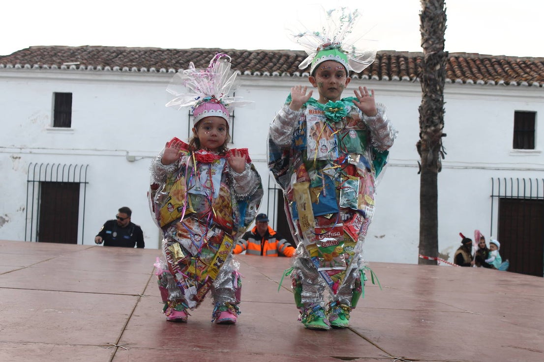 Fotos: Concurso de disfraces del Carnaval 2023