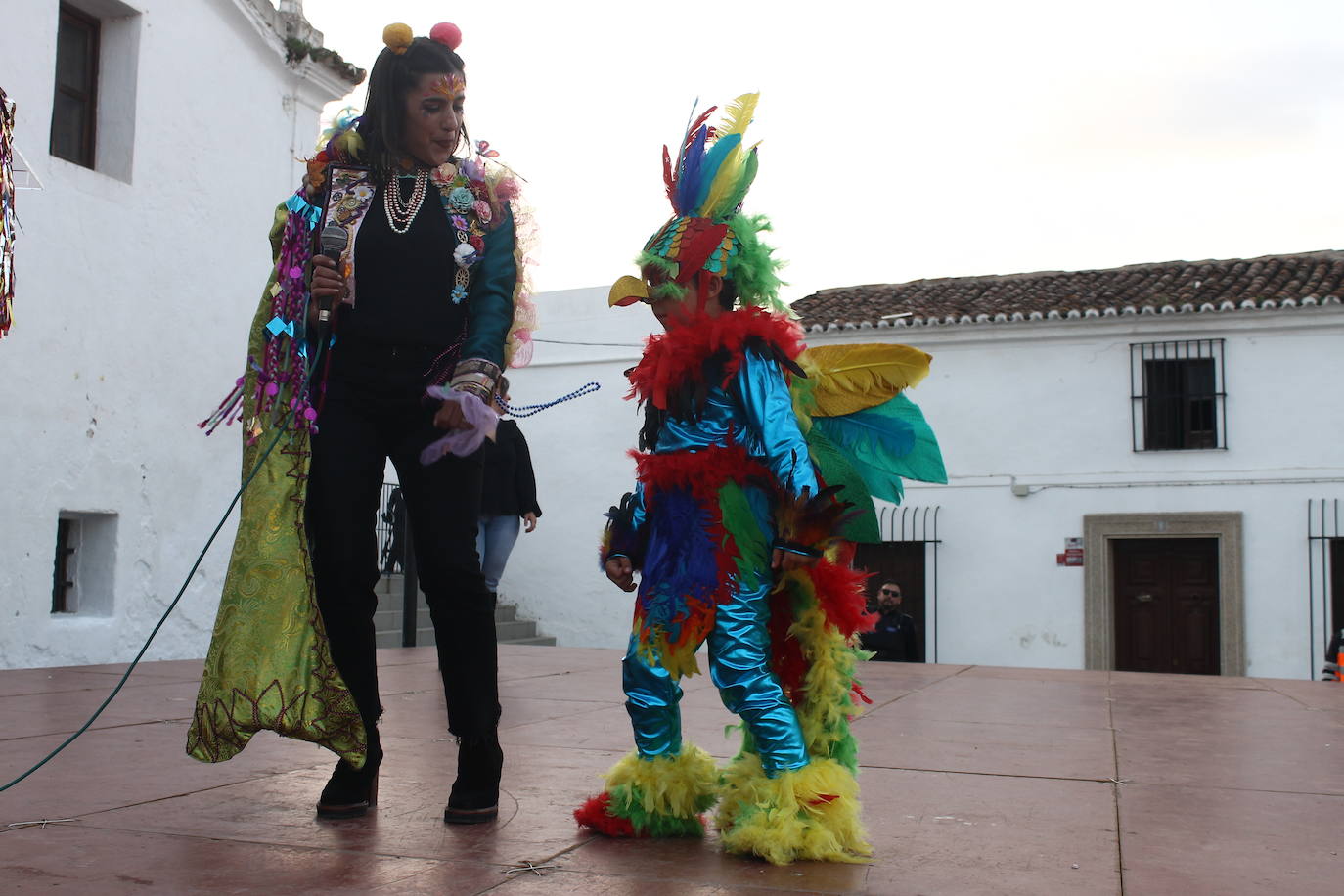 Fotos: Concurso de disfraces del Carnaval 2023