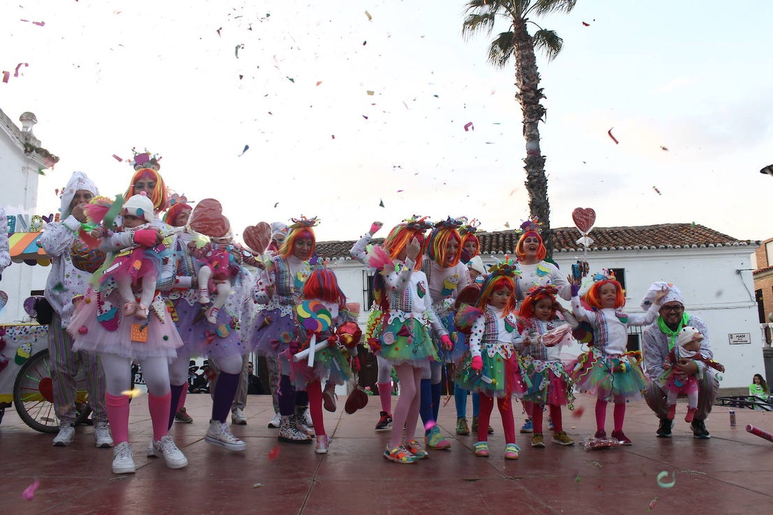 Fotos: Concurso de disfraces del Carnaval 2023