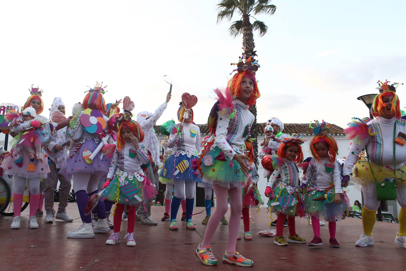 Fotos: Concurso de disfraces del Carnaval 2023