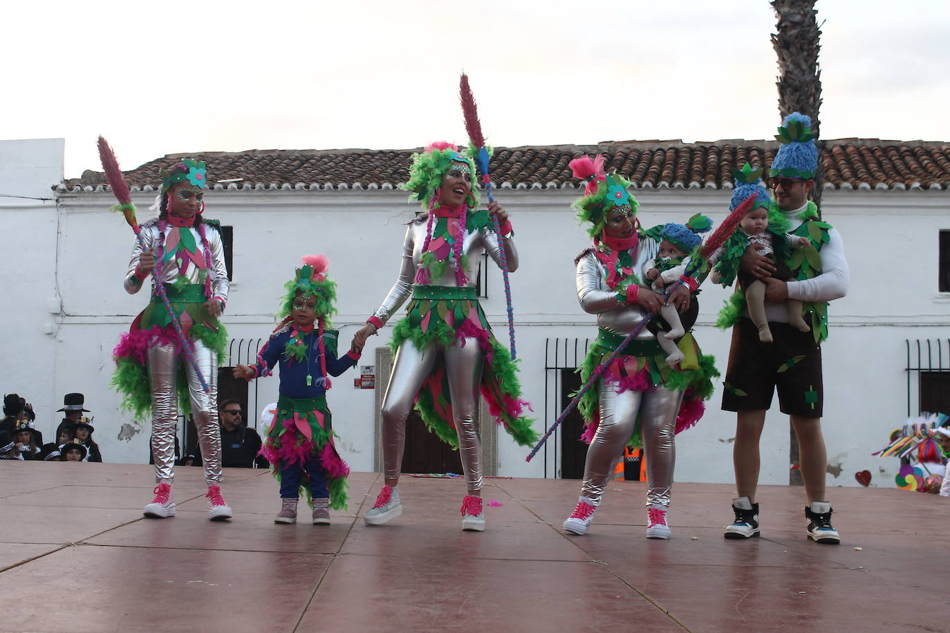 Fotos: Concurso de disfraces del Carnaval 2023