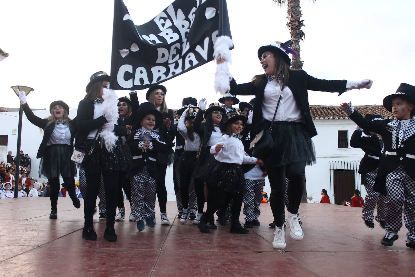Fotos: Concurso de disfraces del Carnaval 2023