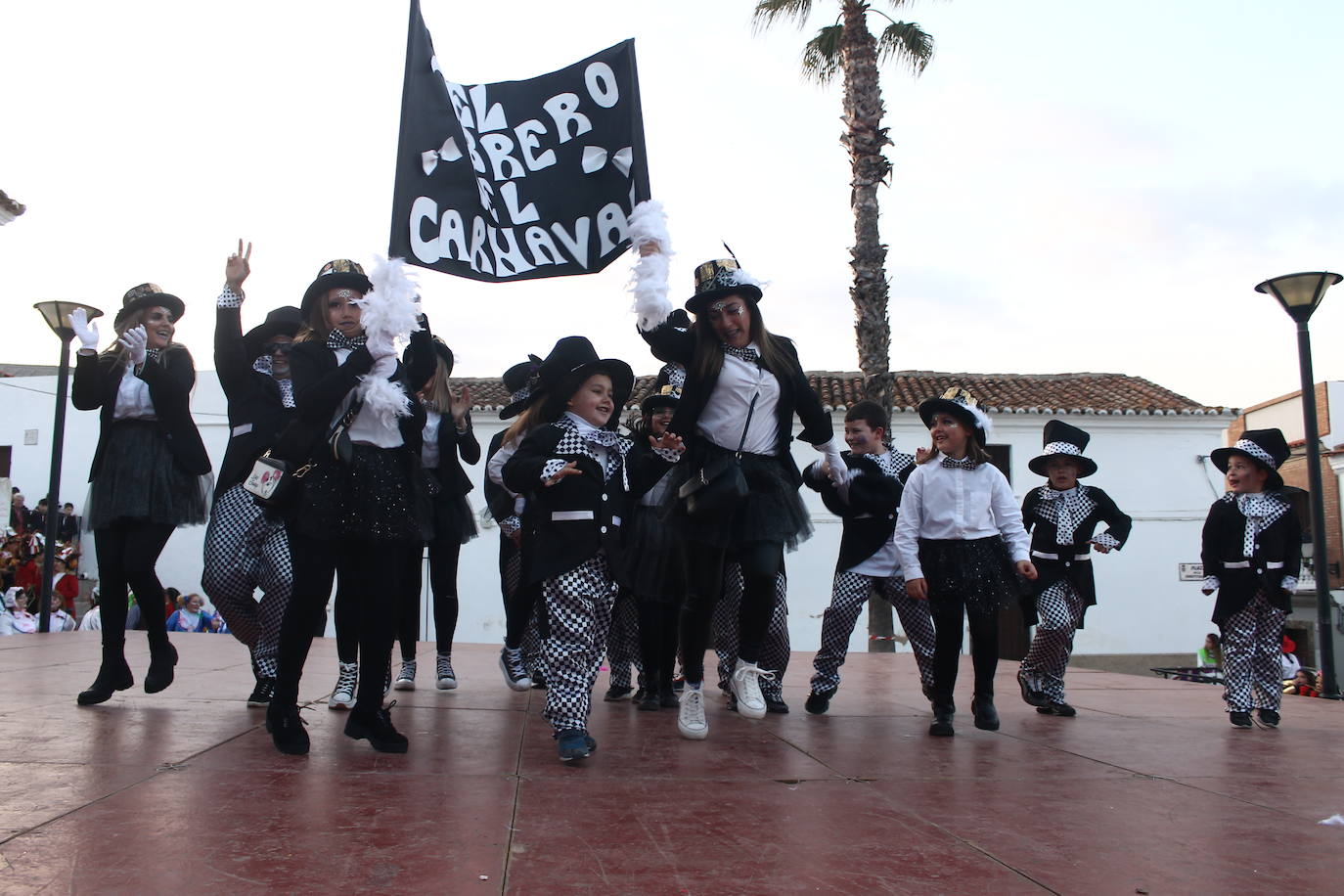 Fotos: Concurso de disfraces del Carnaval 2023