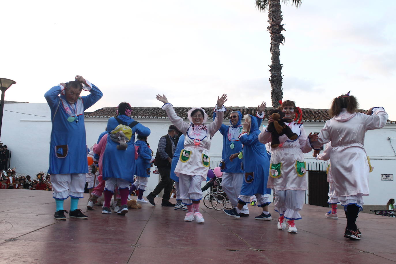 Fotos: Concurso de disfraces del Carnaval 2023