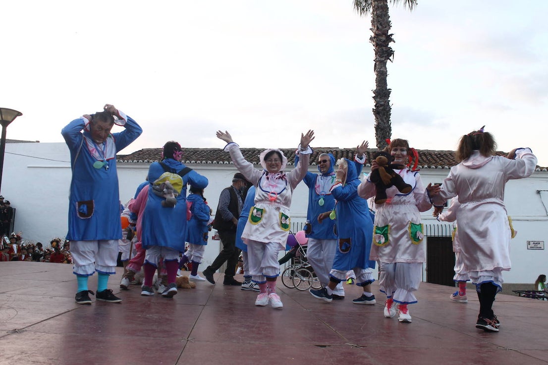 Fotos: Concurso de disfraces del Carnaval 2023