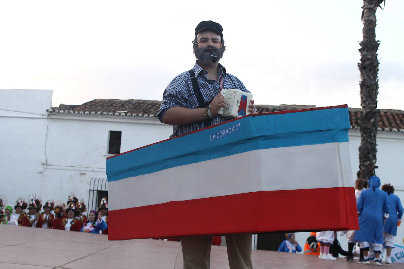 Fotos: Concurso de disfraces del Carnaval 2023