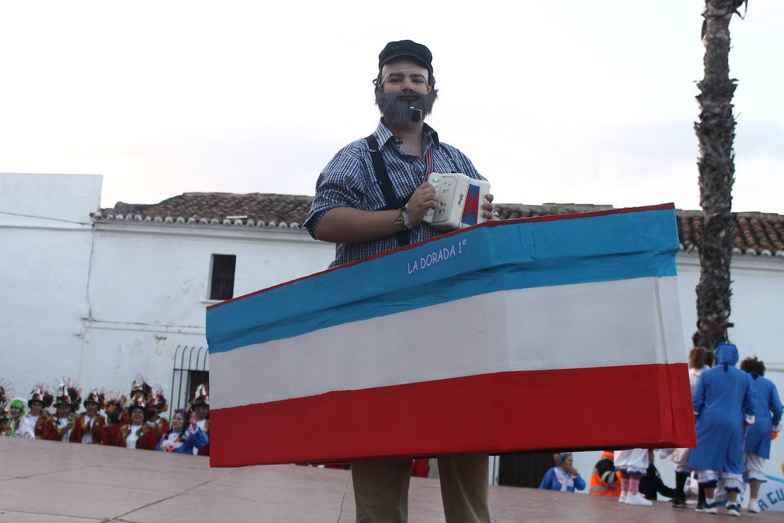 Fotos: Concurso de disfraces del Carnaval 2023