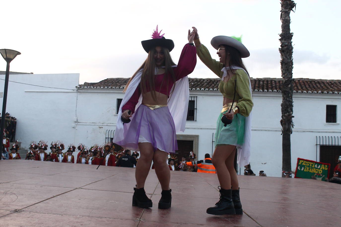 Fotos: Concurso de disfraces del Carnaval 2023