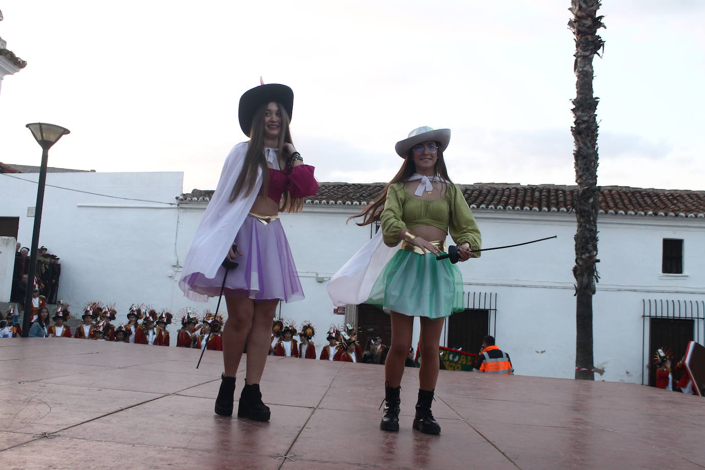 Fotos: Concurso de disfraces del Carnaval 2023