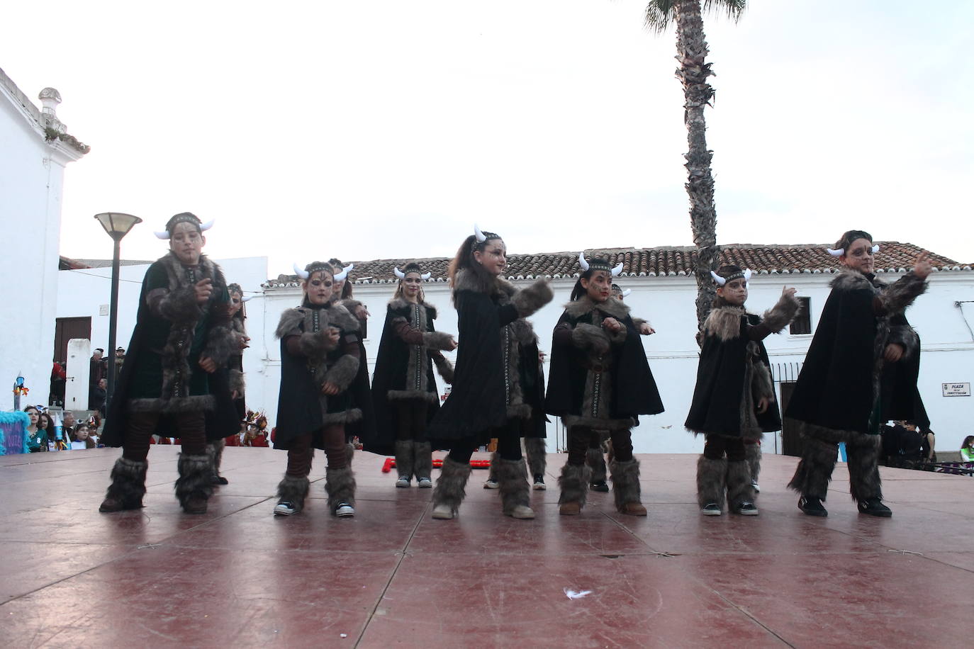 Fotos: Concurso de disfraces del Carnaval 2023