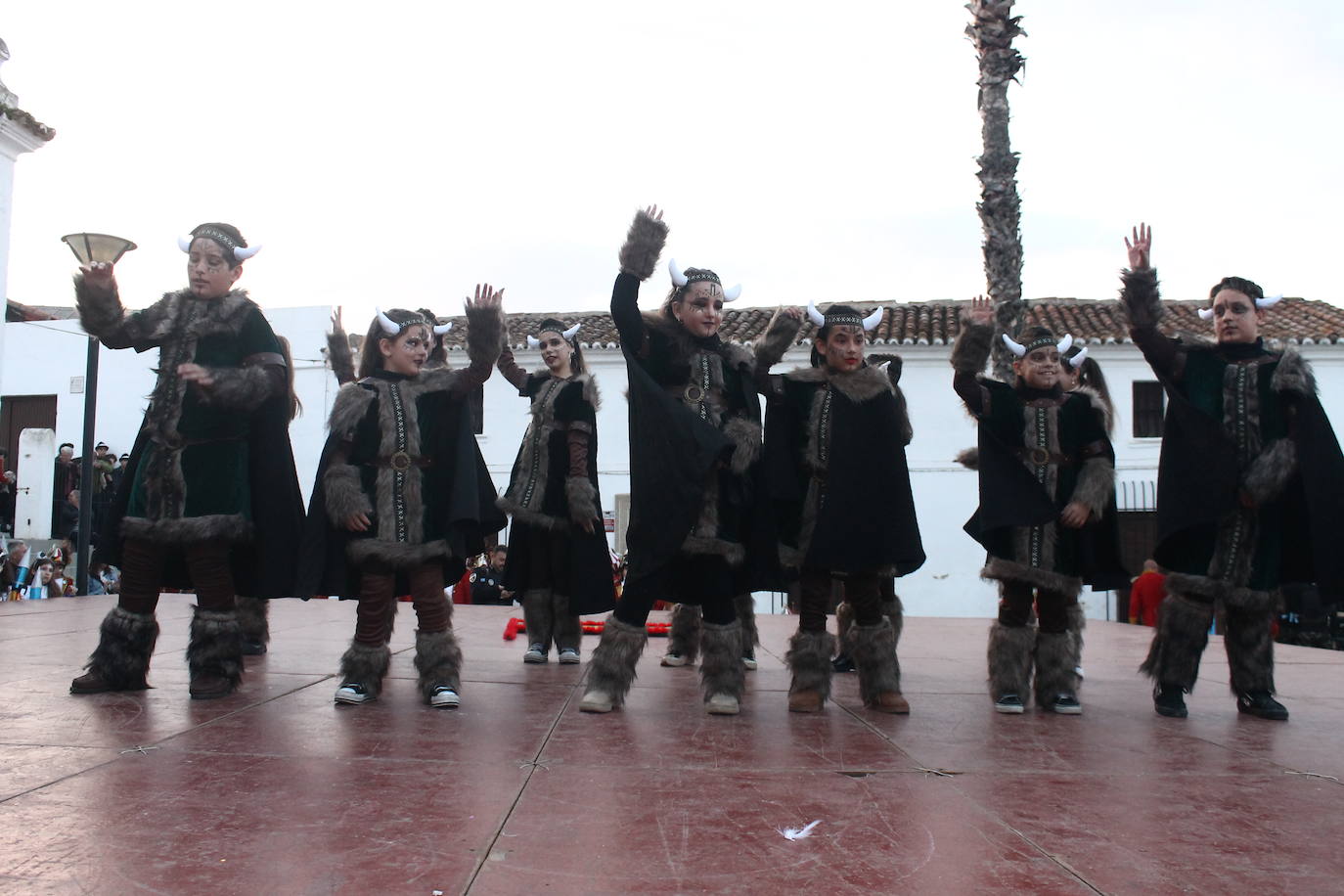 Fotos: Concurso de disfraces del Carnaval 2023