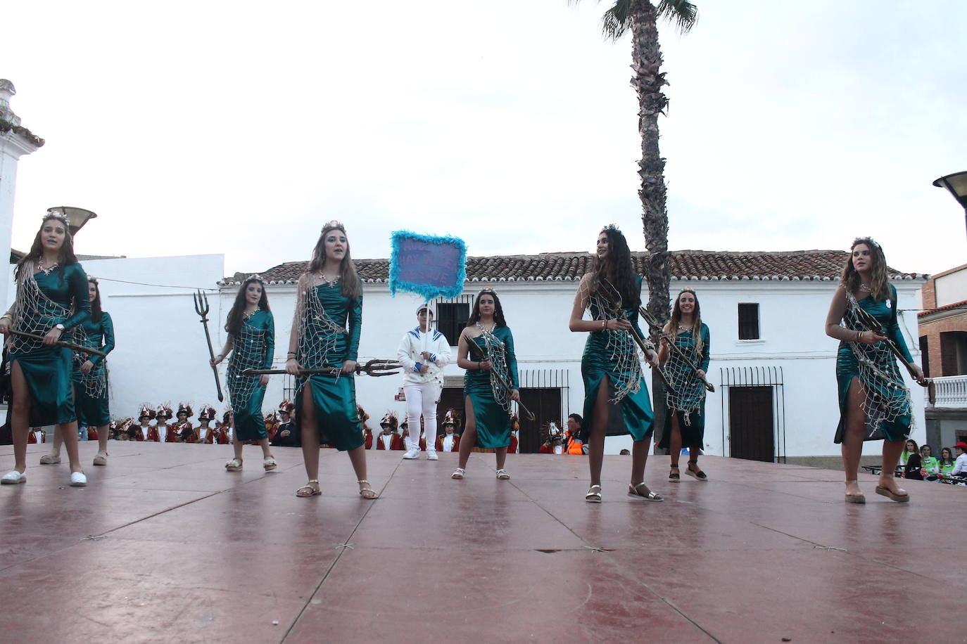Fotos: Concurso de disfraces del Carnaval 2023