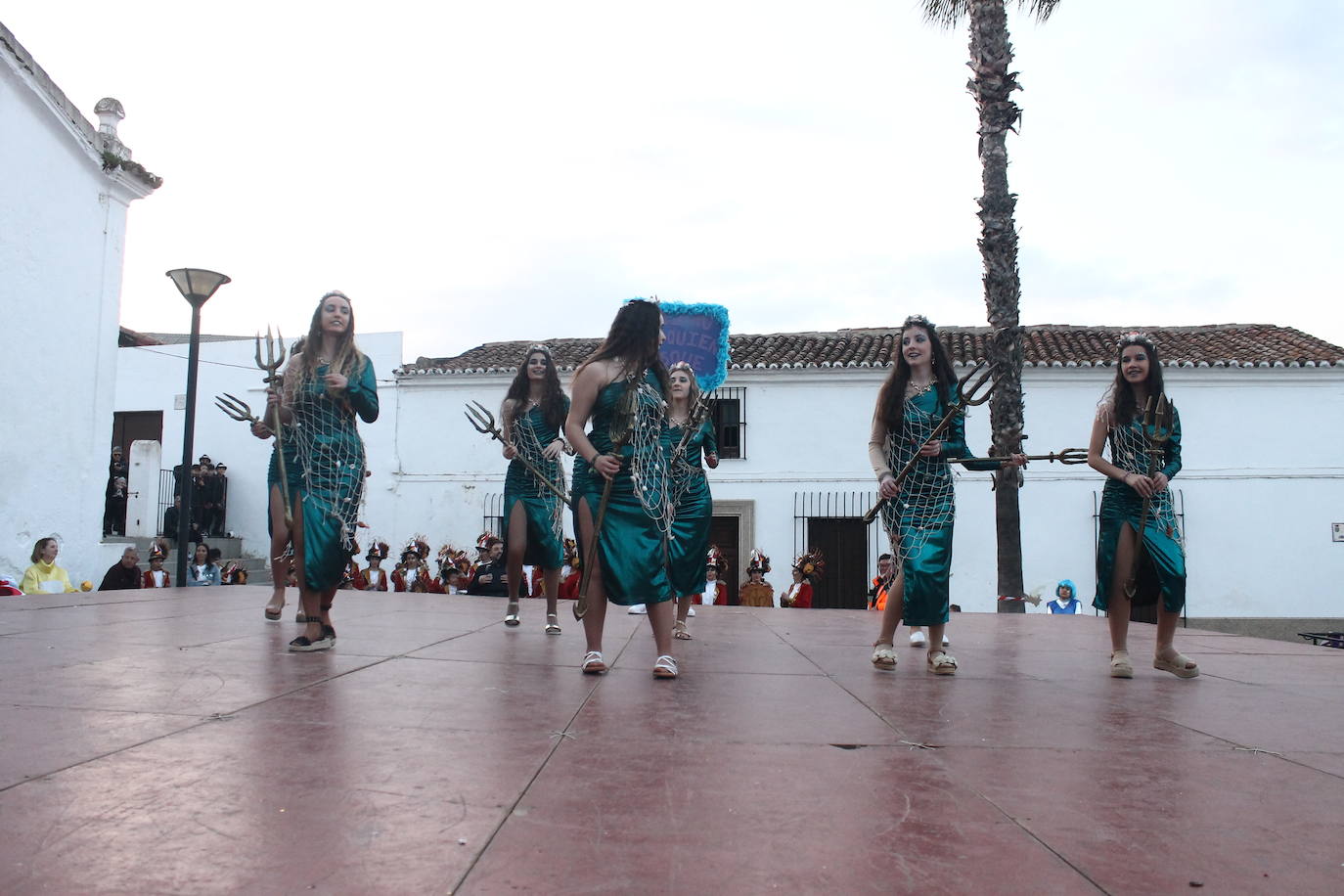 Fotos: Concurso de disfraces del Carnaval 2023