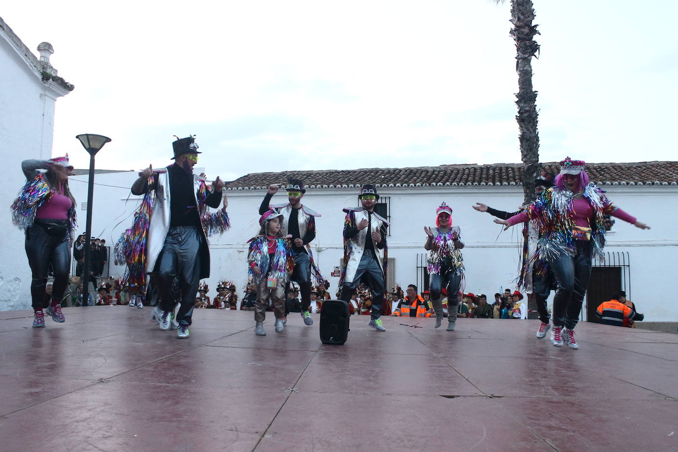 Fotos: Concurso de disfraces del Carnaval 2023