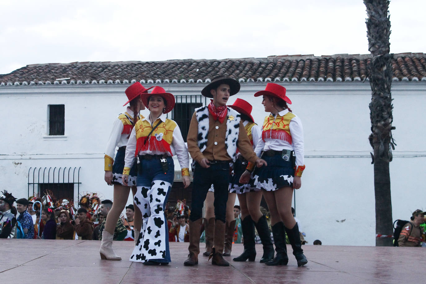 Fotos: Concurso de disfraces del Carnaval 2023