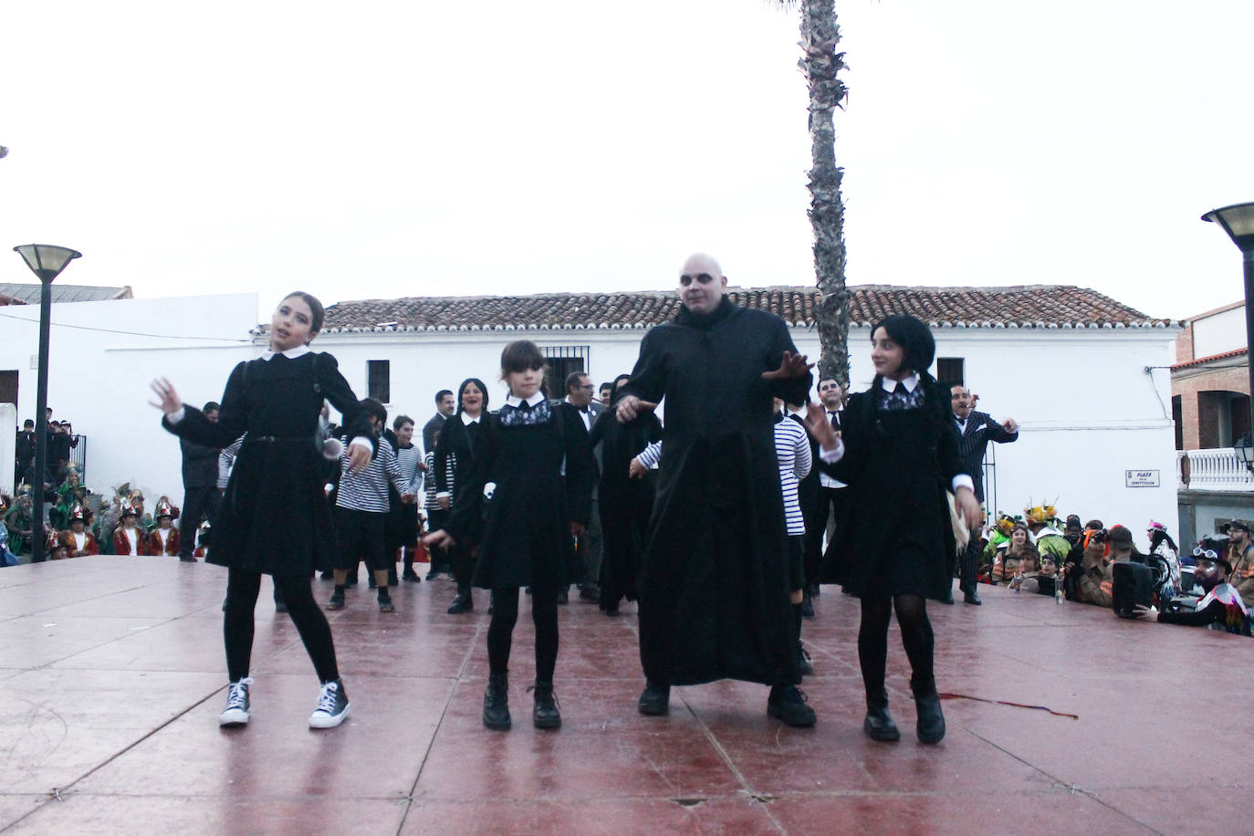 Fotos: Concurso de disfraces del Carnaval 2023