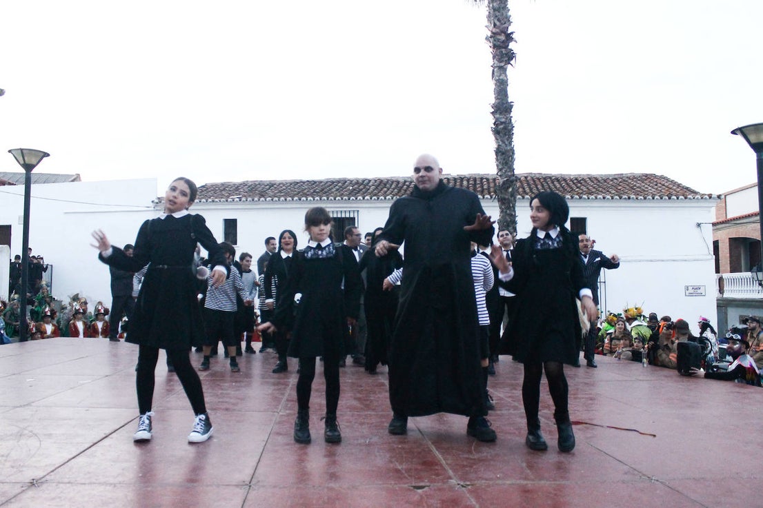 Fotos: Concurso de disfraces del Carnaval 2023