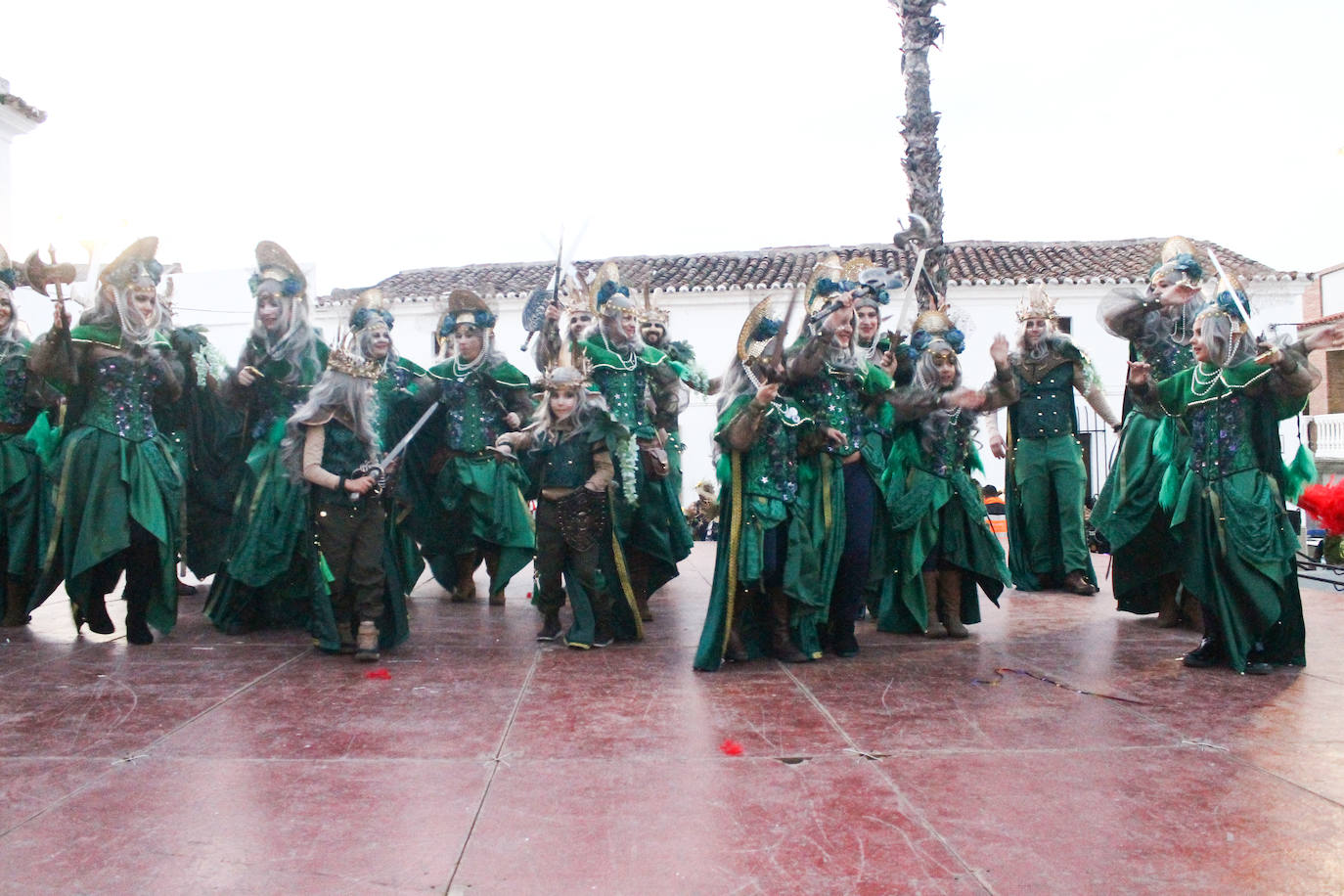 Fotos: Concurso de disfraces del Carnaval 2023