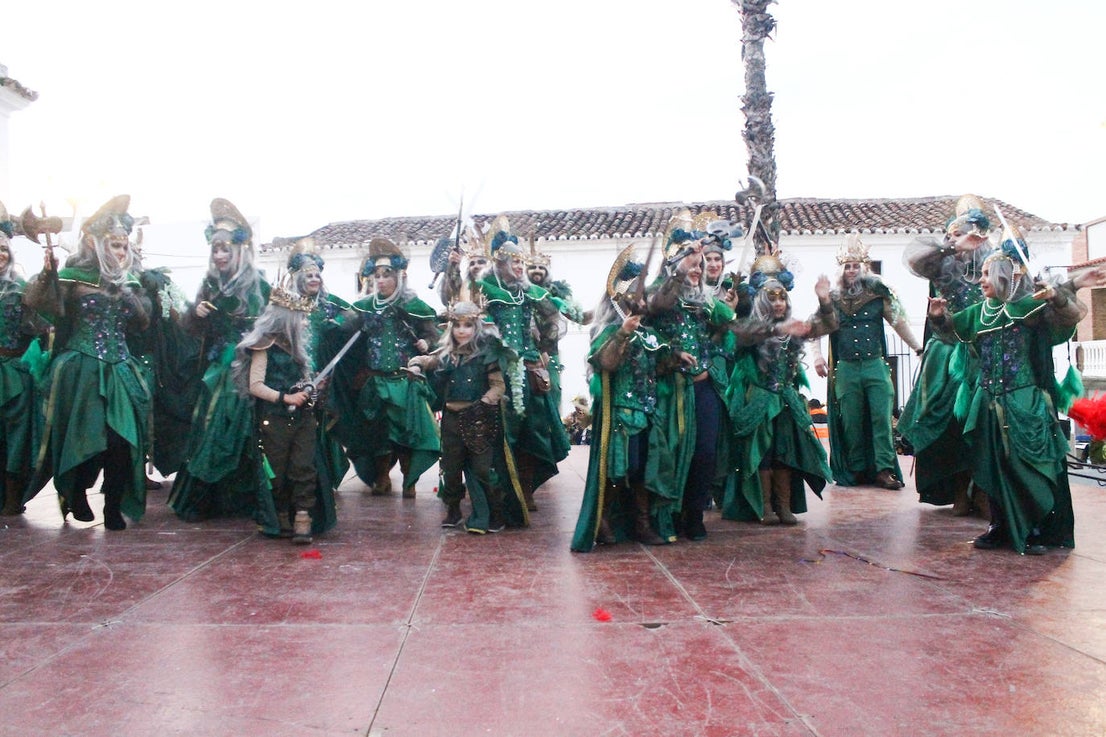 Fotos: Concurso de disfraces del Carnaval 2023