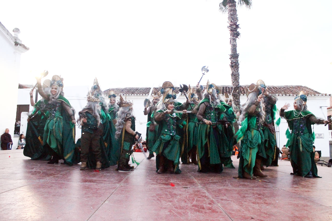 Fotos: Concurso de disfraces del Carnaval 2023