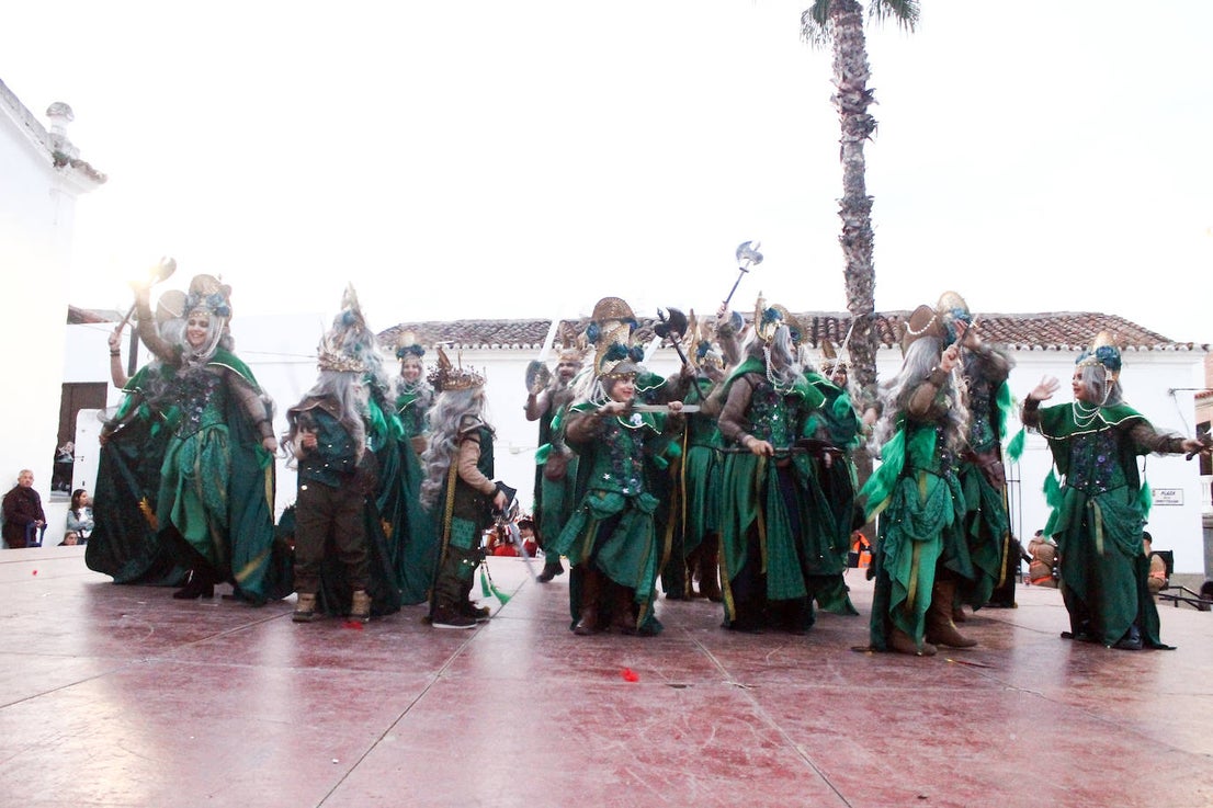 Fotos: Concurso de disfraces del Carnaval 2023