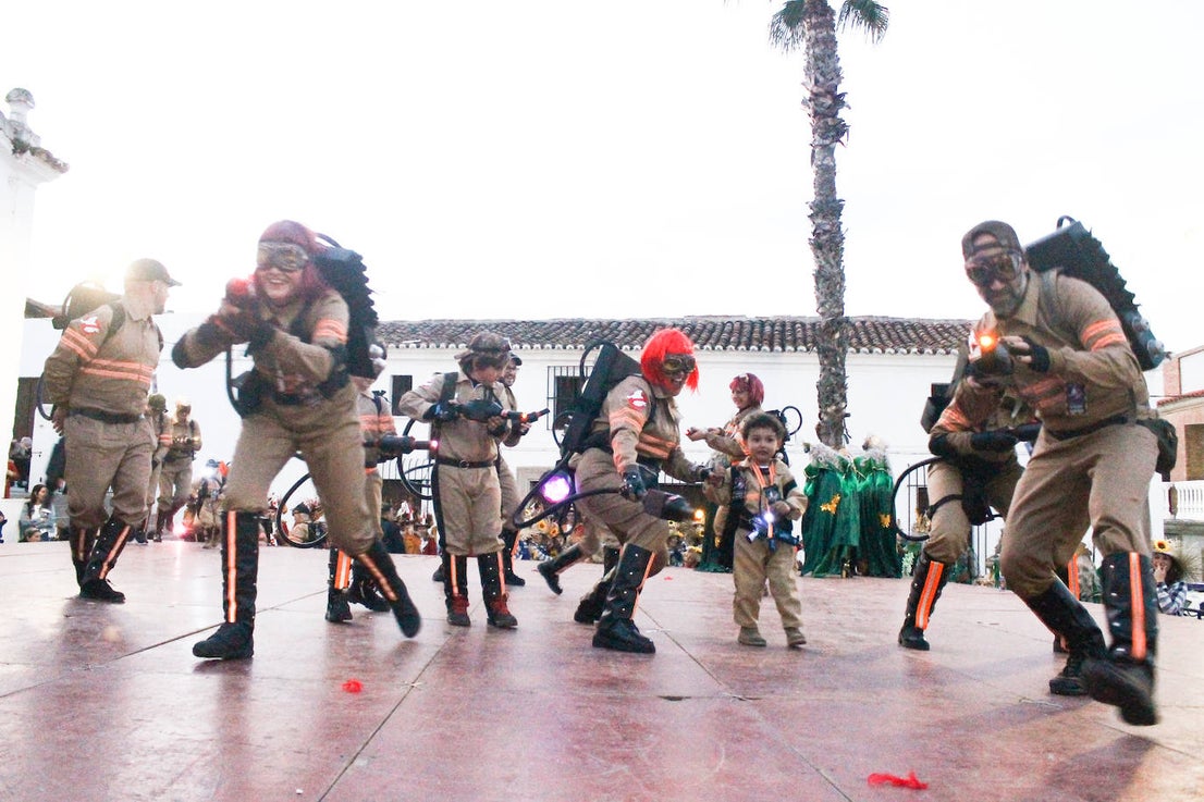 Fotos: Concurso de disfraces del Carnaval 2023