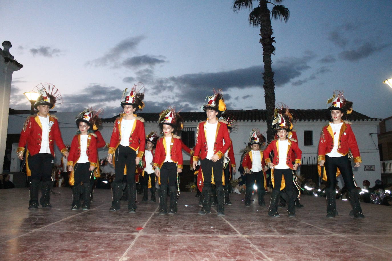 Fotos: Concurso de disfraces del Carnaval 2023