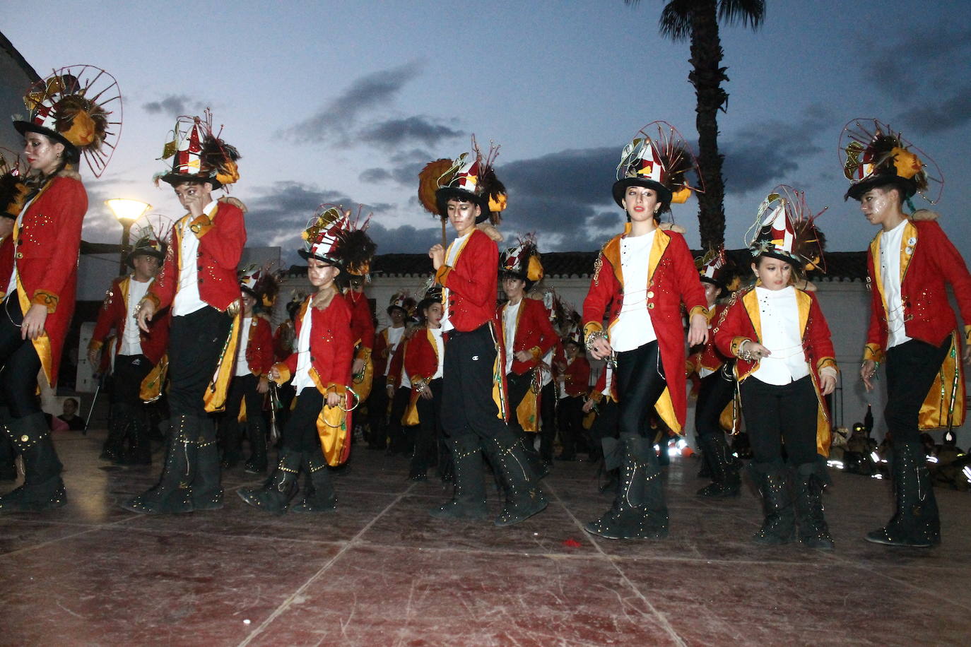 Fotos: Concurso de disfraces del Carnaval 2023