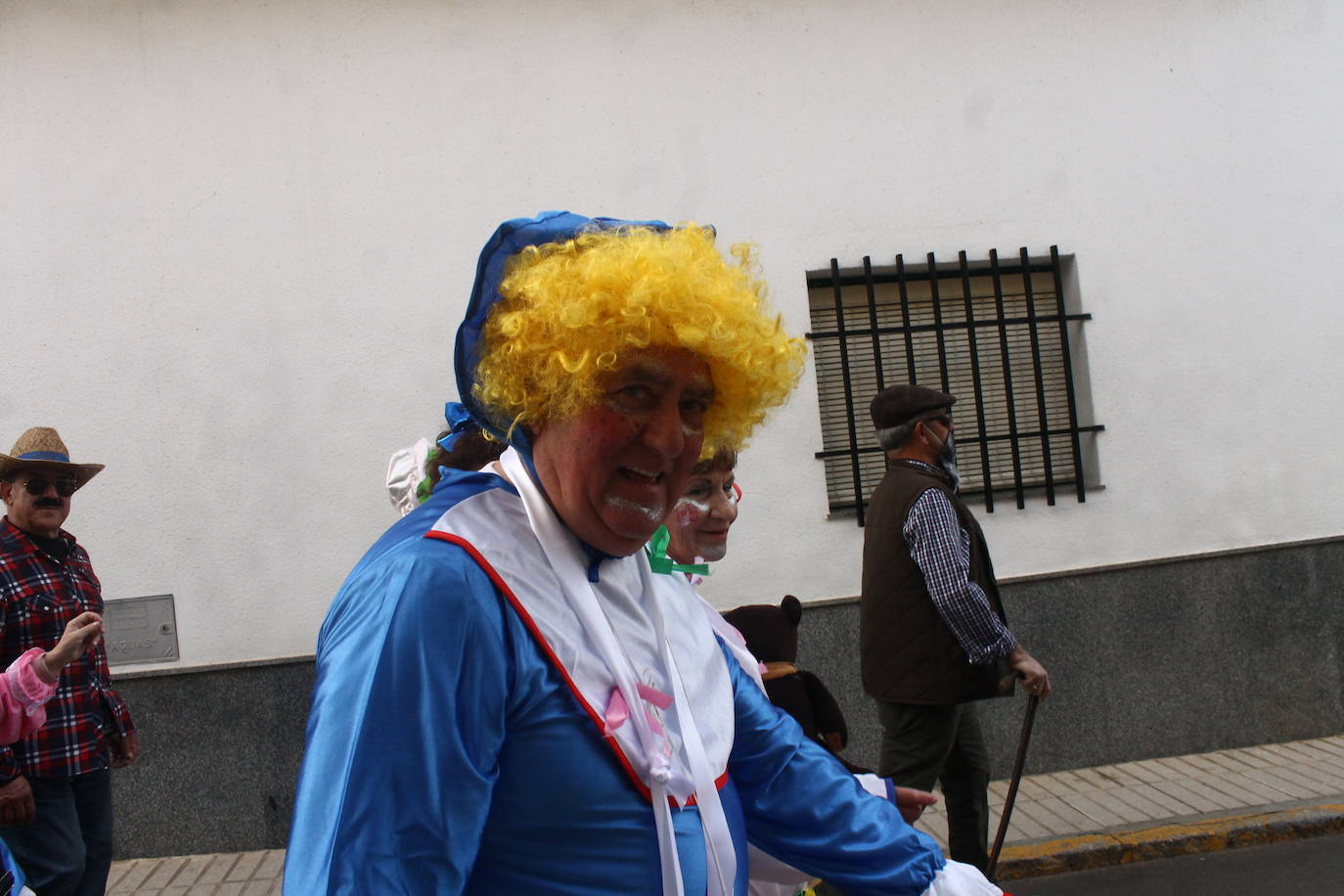 Fotos: Pasacalles del Carnaval 2023
