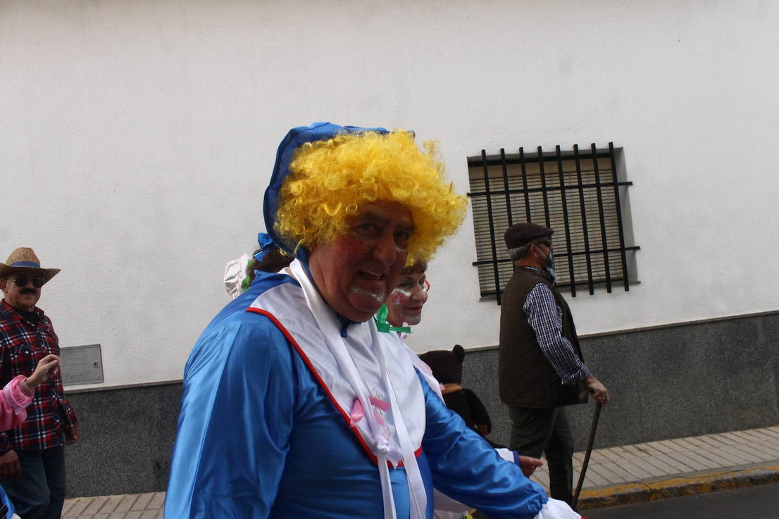 Fotos: Pasacalles del Carnaval 2023