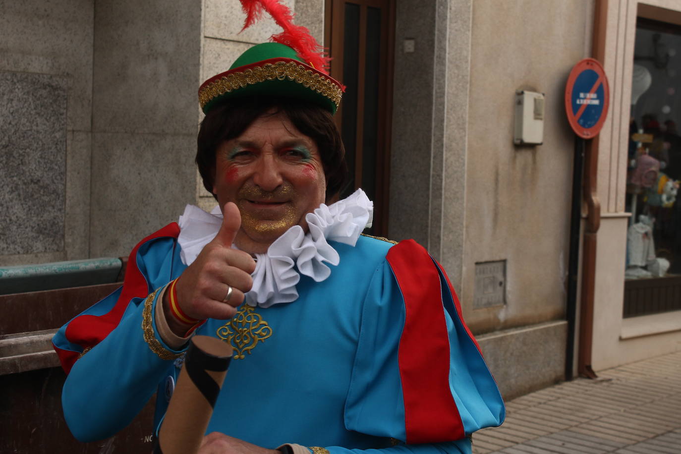 Fotos: Pasacalles del Carnaval 2023