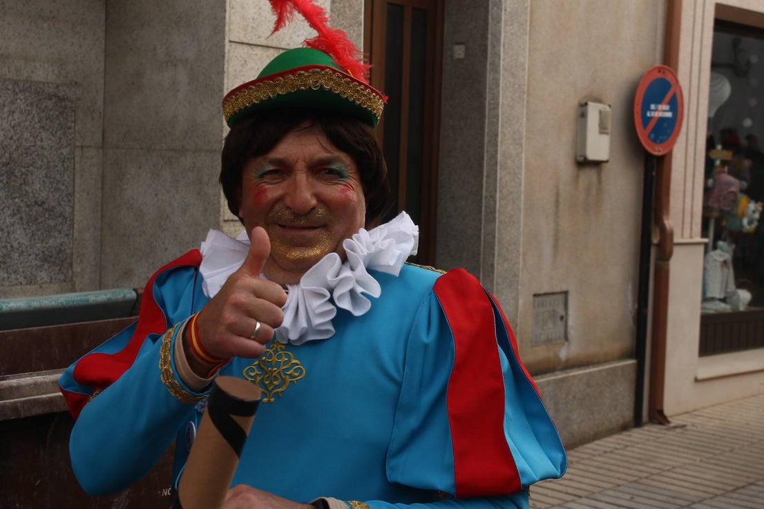 Fotos: Pasacalles del Carnaval 2023