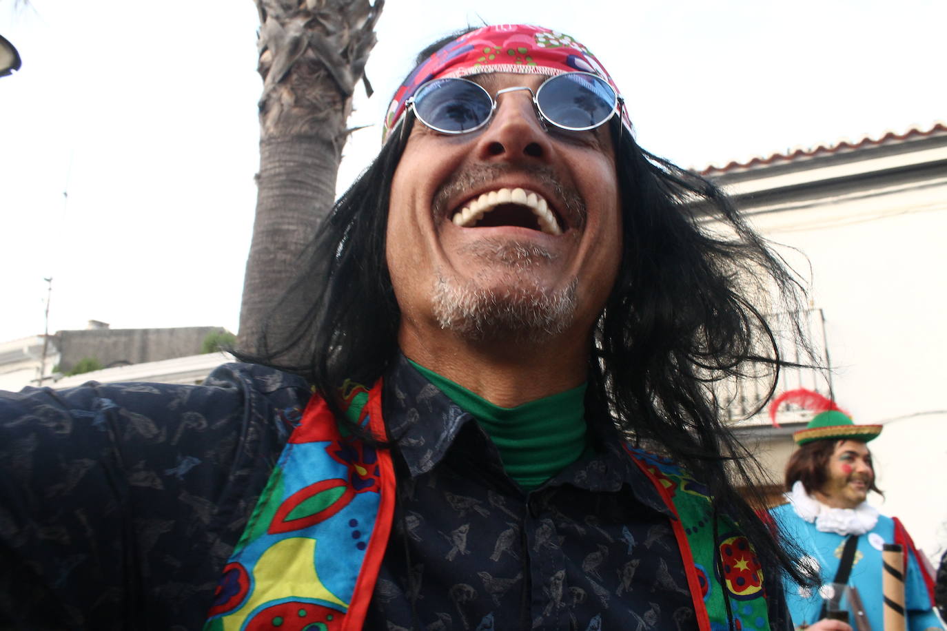 Fotos: Pasacalles del Carnaval 2023